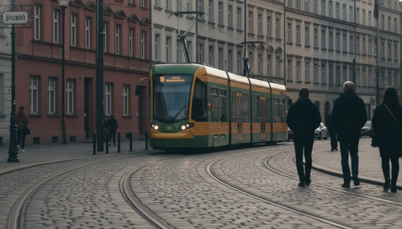 Poznań nie analizuje opóźnień komunikacji miejskiej na skrzyżowaniach. Jest plan to zmienić