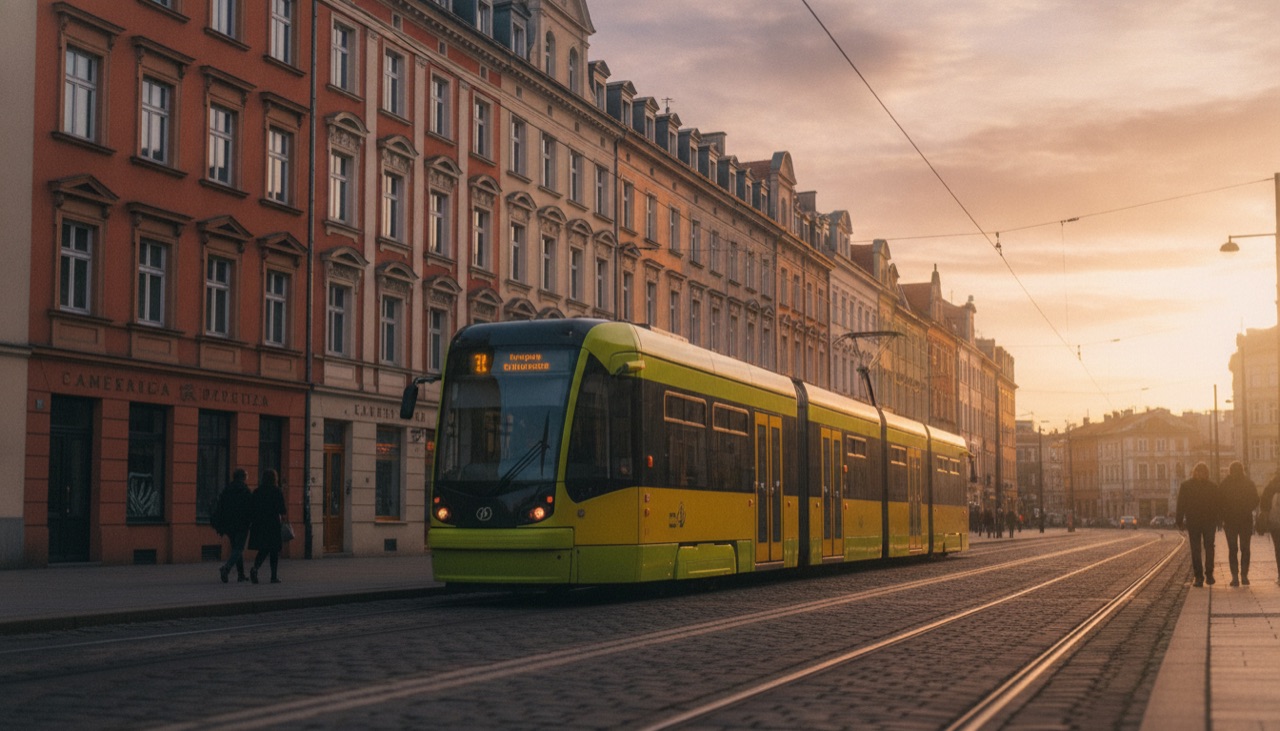 Reorganizacja komunikacji w Tarnowie Podgórnym. Ruszają linie 806 i 890, zniknie 826