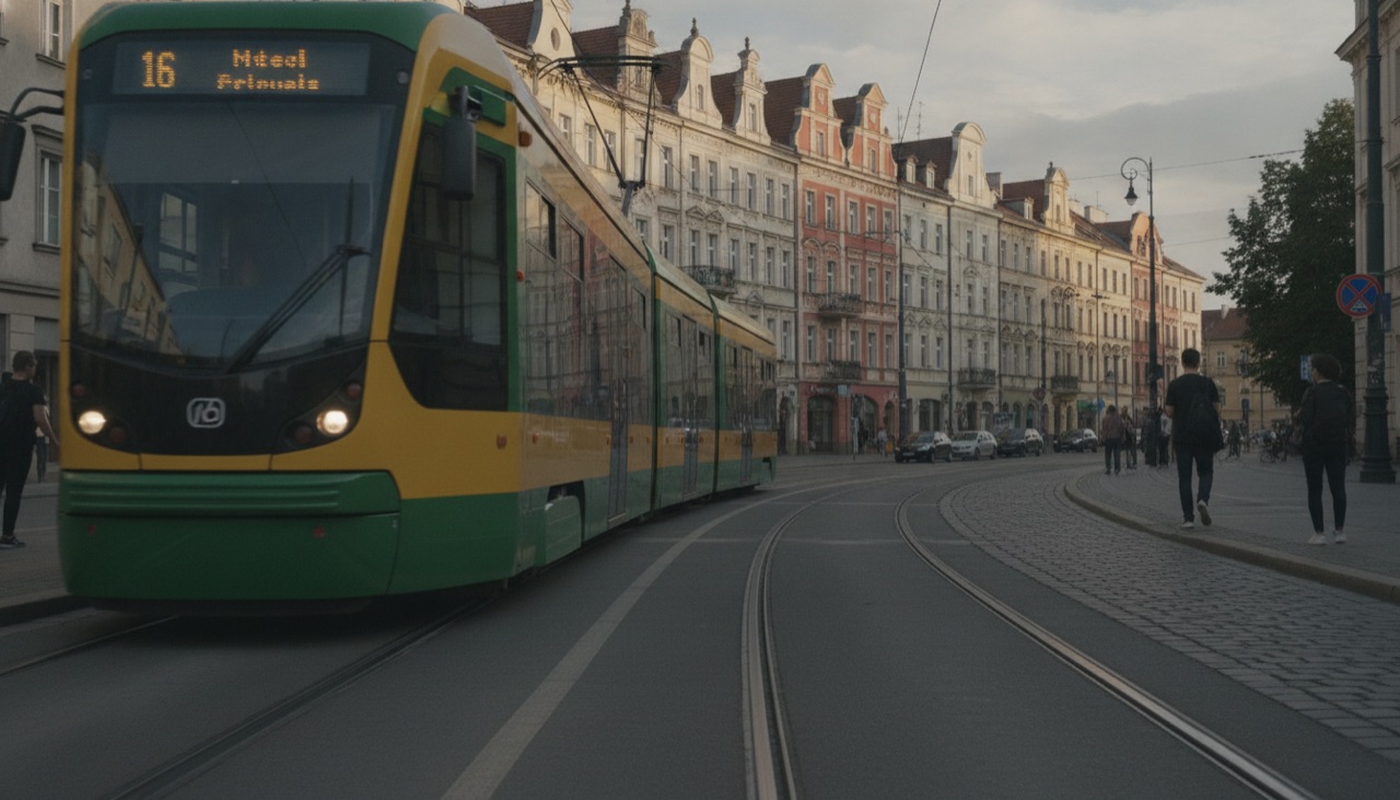 Gratowóz w Poznaniu. Harmonogram postojów w III kwartale 2026 roku