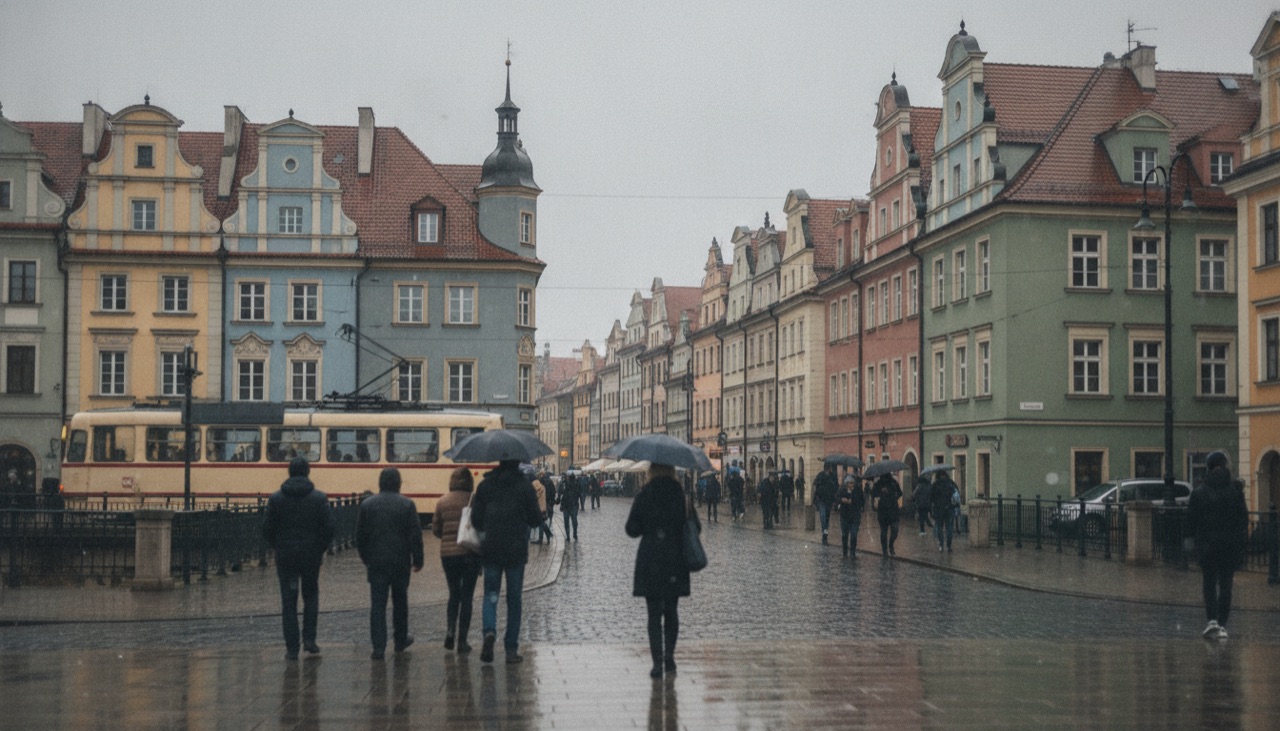 Sprawca dzikiego wysypiska przy ul. Sarbinowskiej ukarany mandatem 700 zł