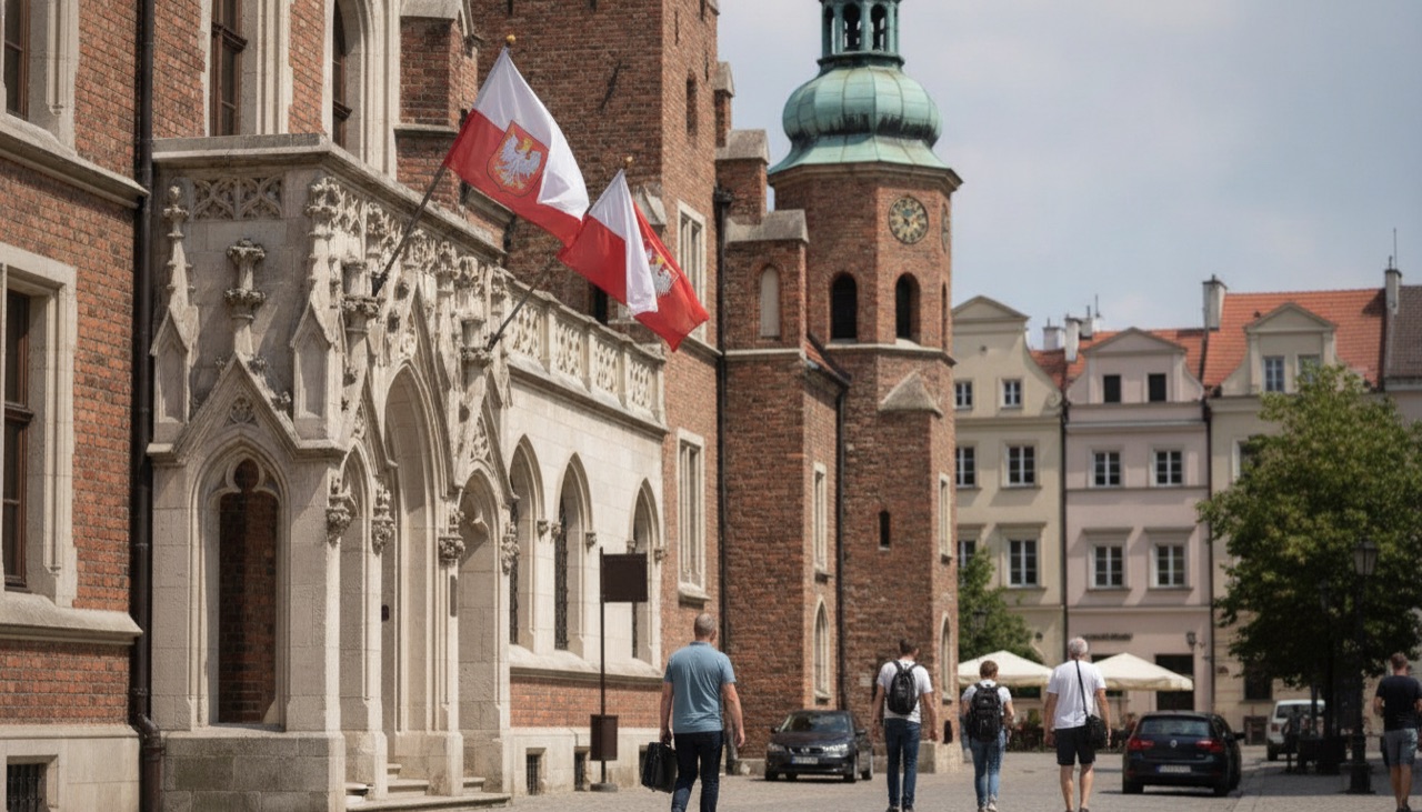 Projekt planu „Brama Zachodnia - Centrum” wyłożony do wglądu. Będzie dyskusja