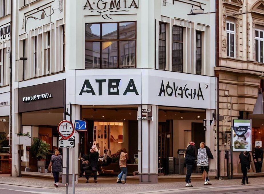 Agata Meble Poznań - Jak dojechać?