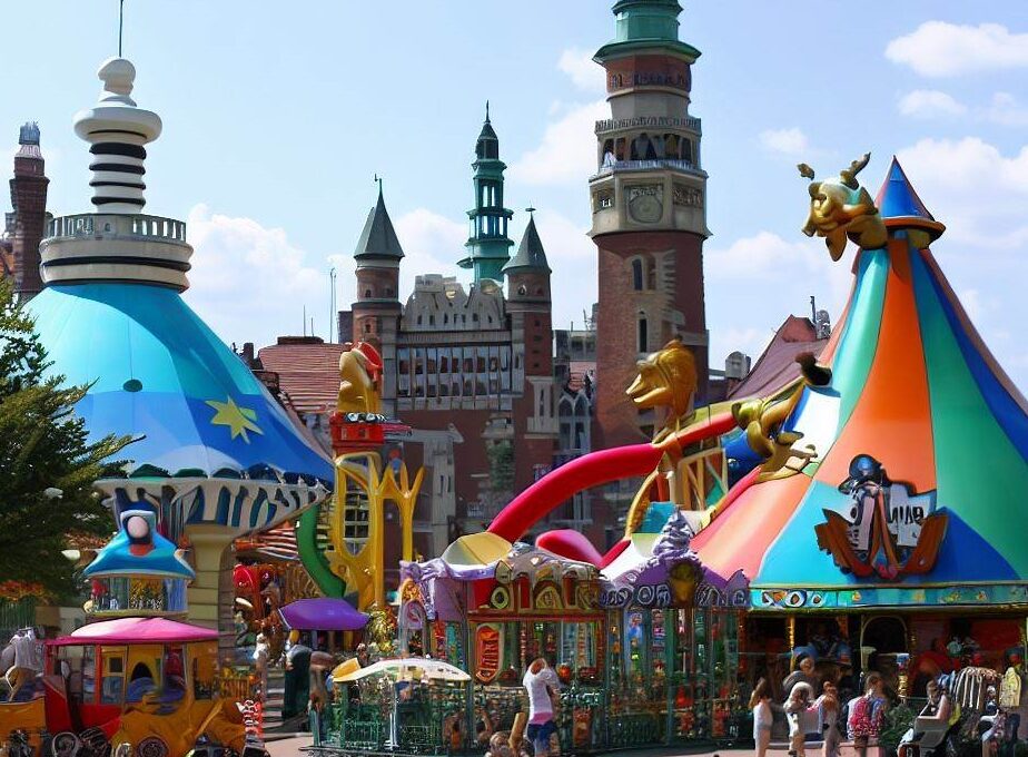 Atrakcje Poznań dla dzieci