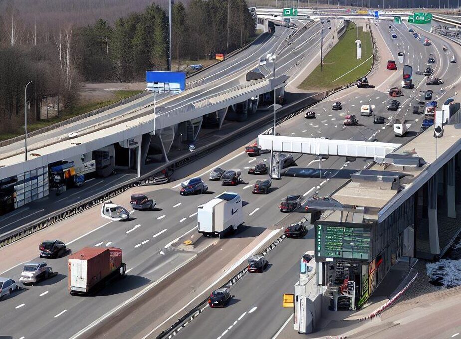 Autostrada Poznań-Warszawa: Jak płacić za przejazd?
