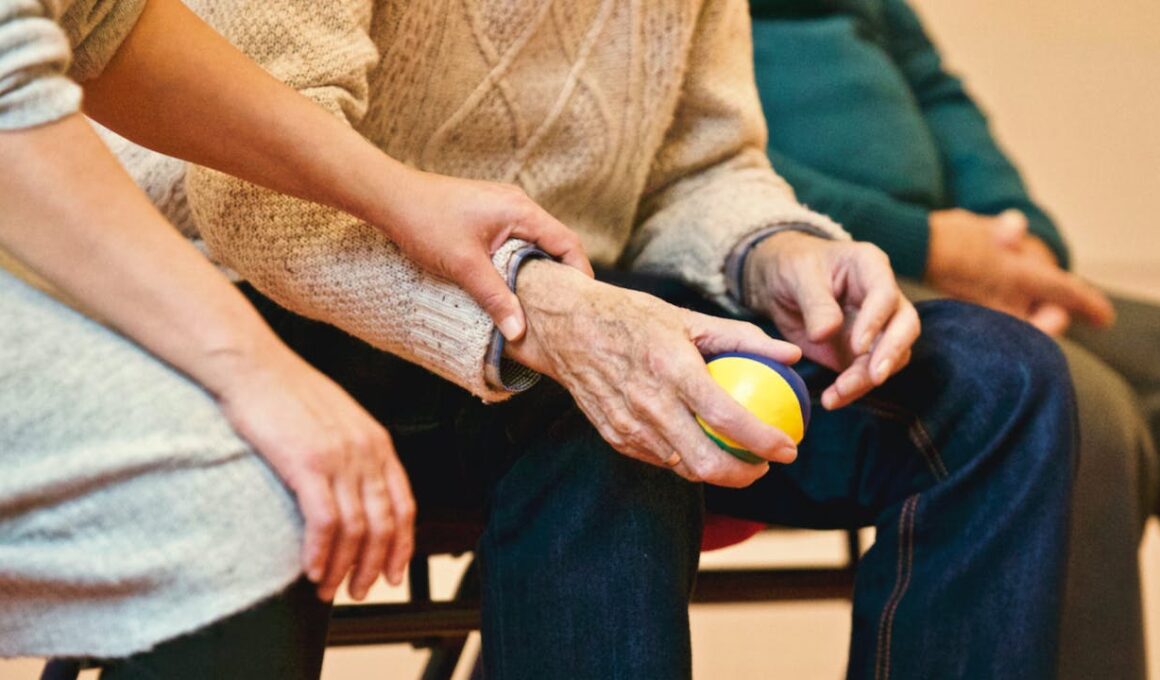 Czym zjamuje się geriatria