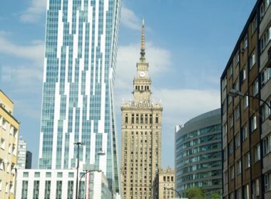 Majówka w Warszawie — Punkty na mapie stolicy, które warto odwiedzić