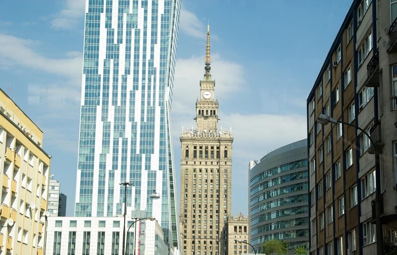 Majówka w Warszawie — Punkty na mapie stolicy, które warto odwiedzić